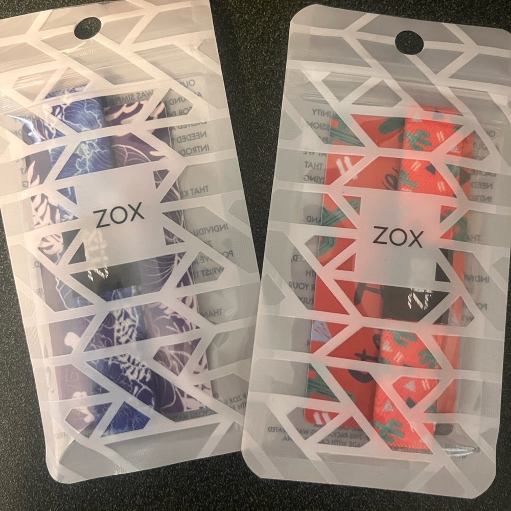 2 ZOX Bands